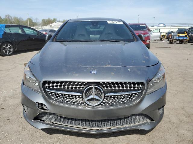 Sedans MERCEDES-BENZ CLA-CLASS 2016 Gray