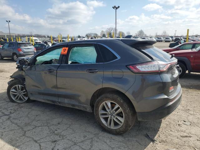  FORD EDGE 2017 Szary