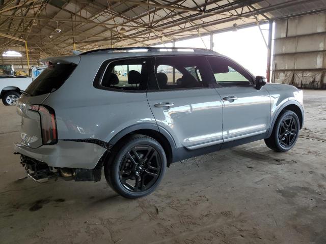  KIA TELLURIDE 2023 Gray