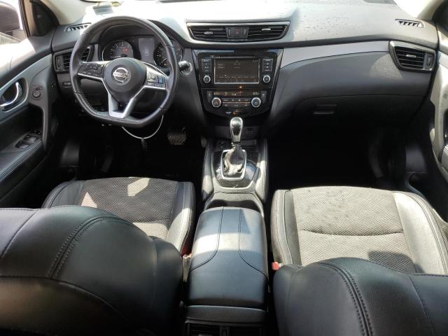  NISSAN ROGUE 2020 Белый