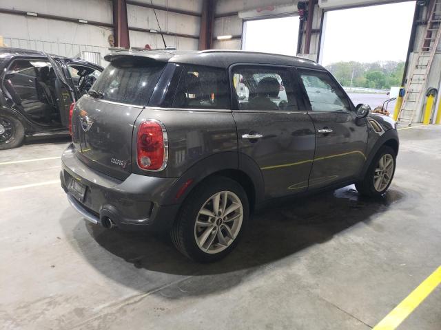  MINI COOPER 2012 Сірий