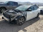 2017 Nissan Maxima 3.5S на продаже в Magna, UT - Front End