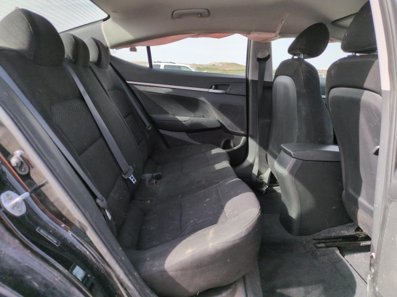 2019 Hyundai Elantra Se VIN: 5NPD74LF7KH417559 Lot: 52741685