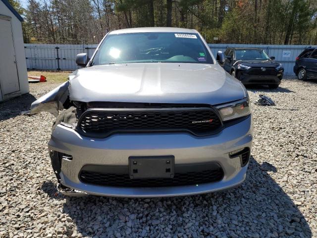  DODGE DURANGO 2021 Сріблястий