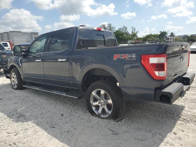  FORD F-150 2022 Серый
