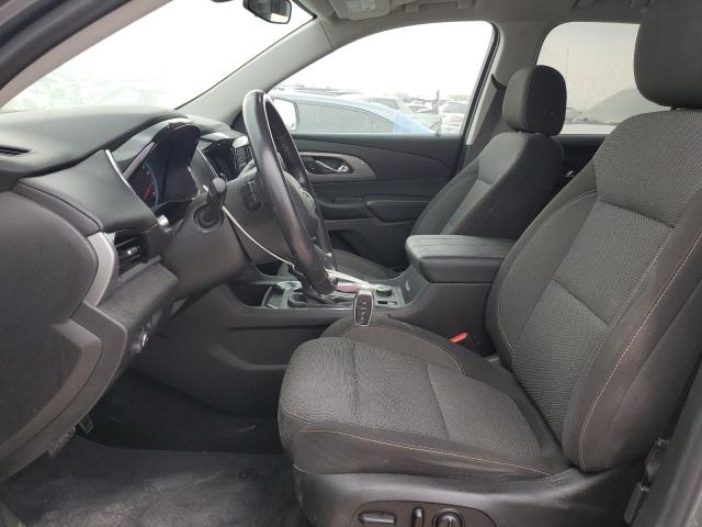  CHEVROLET TRAVERSE 2021 Gray