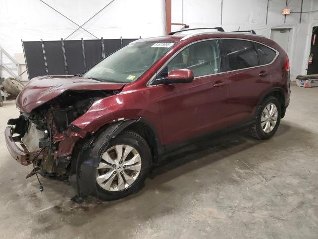 2014 Honda Cr-V Exl