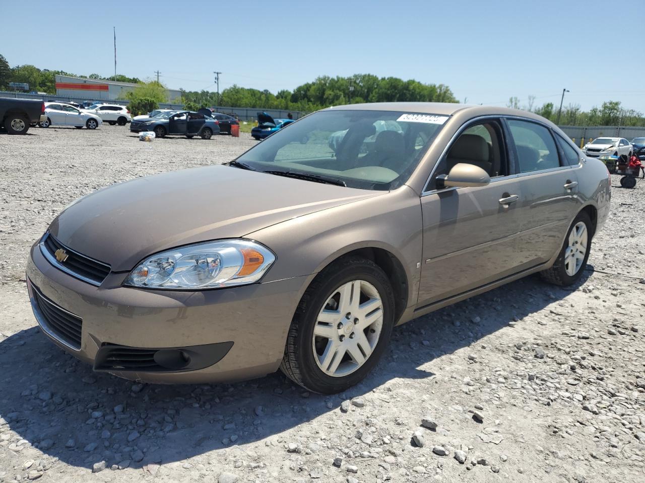 Montgomery, AL에서 판매 중인 2007 Chevrolet Impala Lt - Biohazard/Chemical