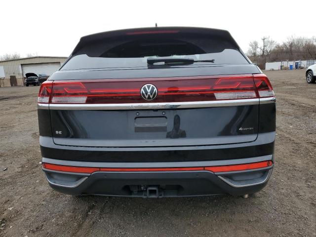  VOLKSWAGEN ATLAS 2024 Czarny