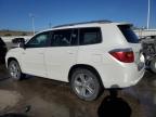 2008 Toyota Highlander Sport de vânzare în Littleton, CO - Front End