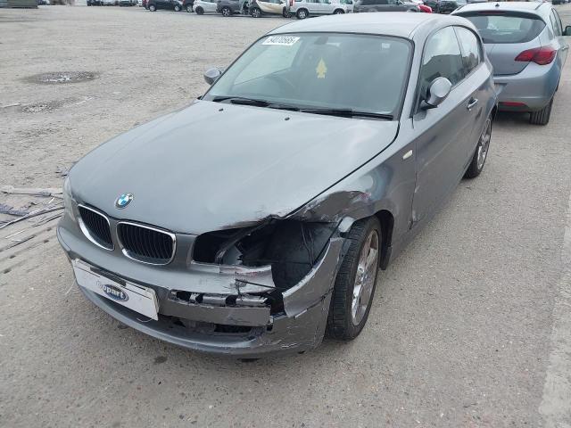 2009 BMW 116I SPORT for sale at Copart SANDWICH