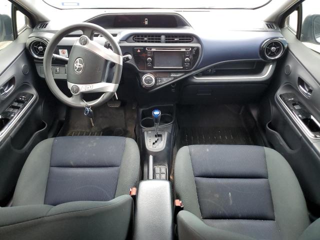  TOYOTA PRIUS 2016 Black