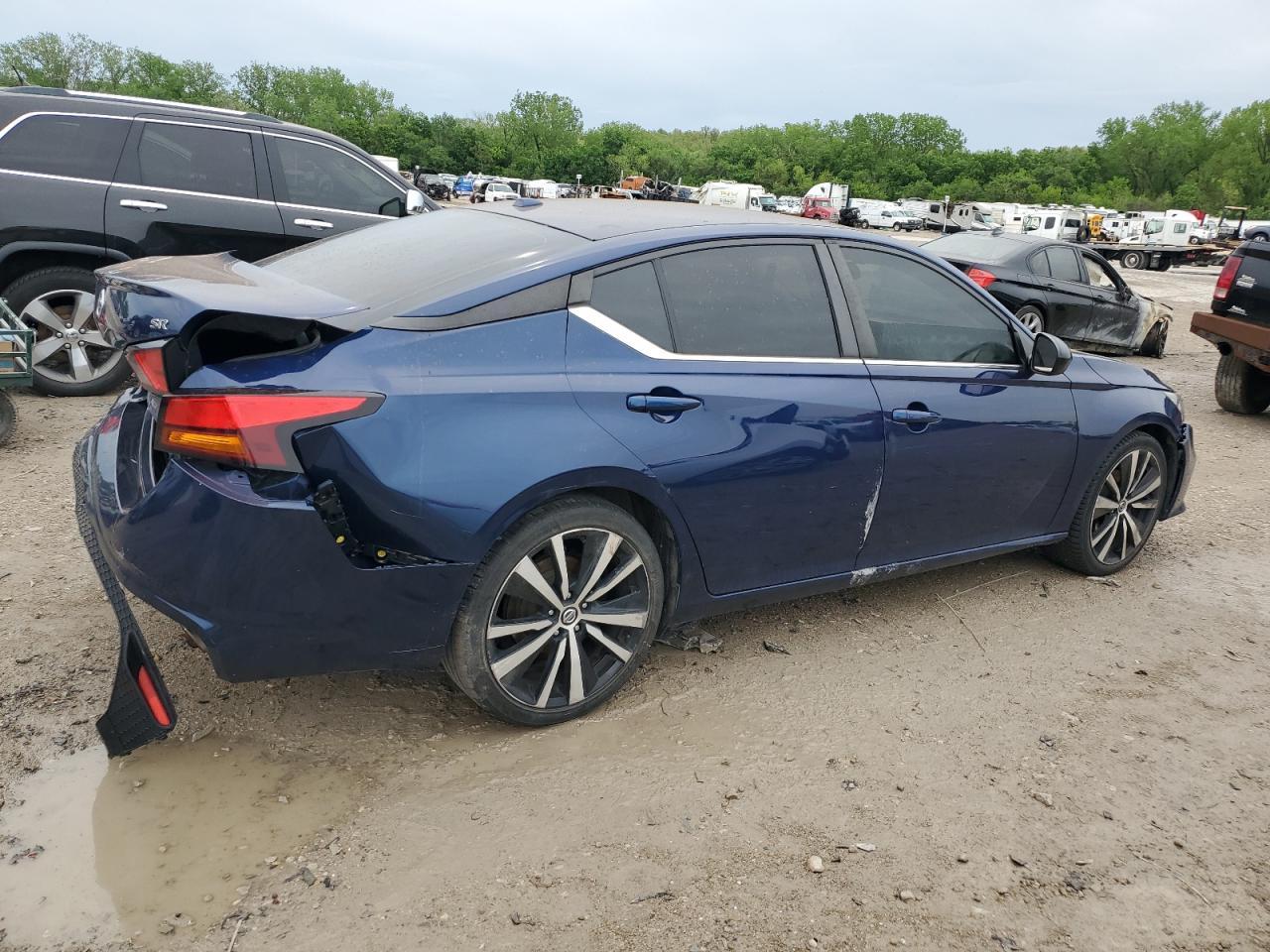 2019 Nissan Altima Sr VIN: 1N4BL4CVXKC157220 Lot: 54796705