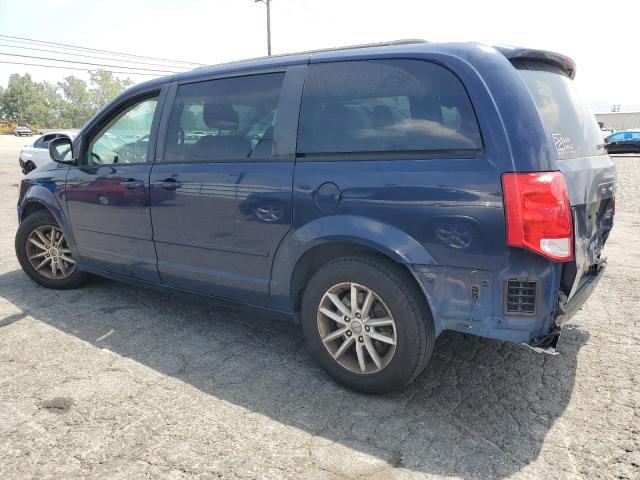  DODGE CARAVAN 2014 Синій