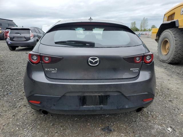  MAZDA 3 2023 Серый