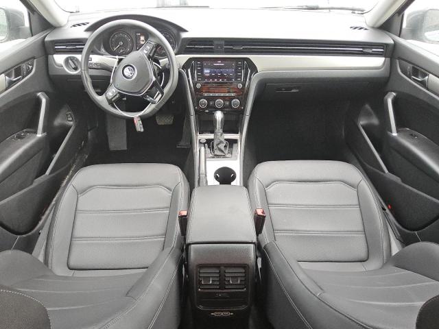  VOLKSWAGEN PASSAT 2021 Szary