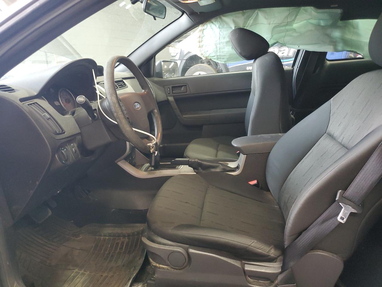 2010 Ford Focus Se VIN: 1FAHP3CN3AW121732 Lot: 55018955