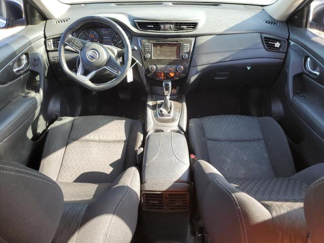  NISSAN ROGUE 2018 Черный
