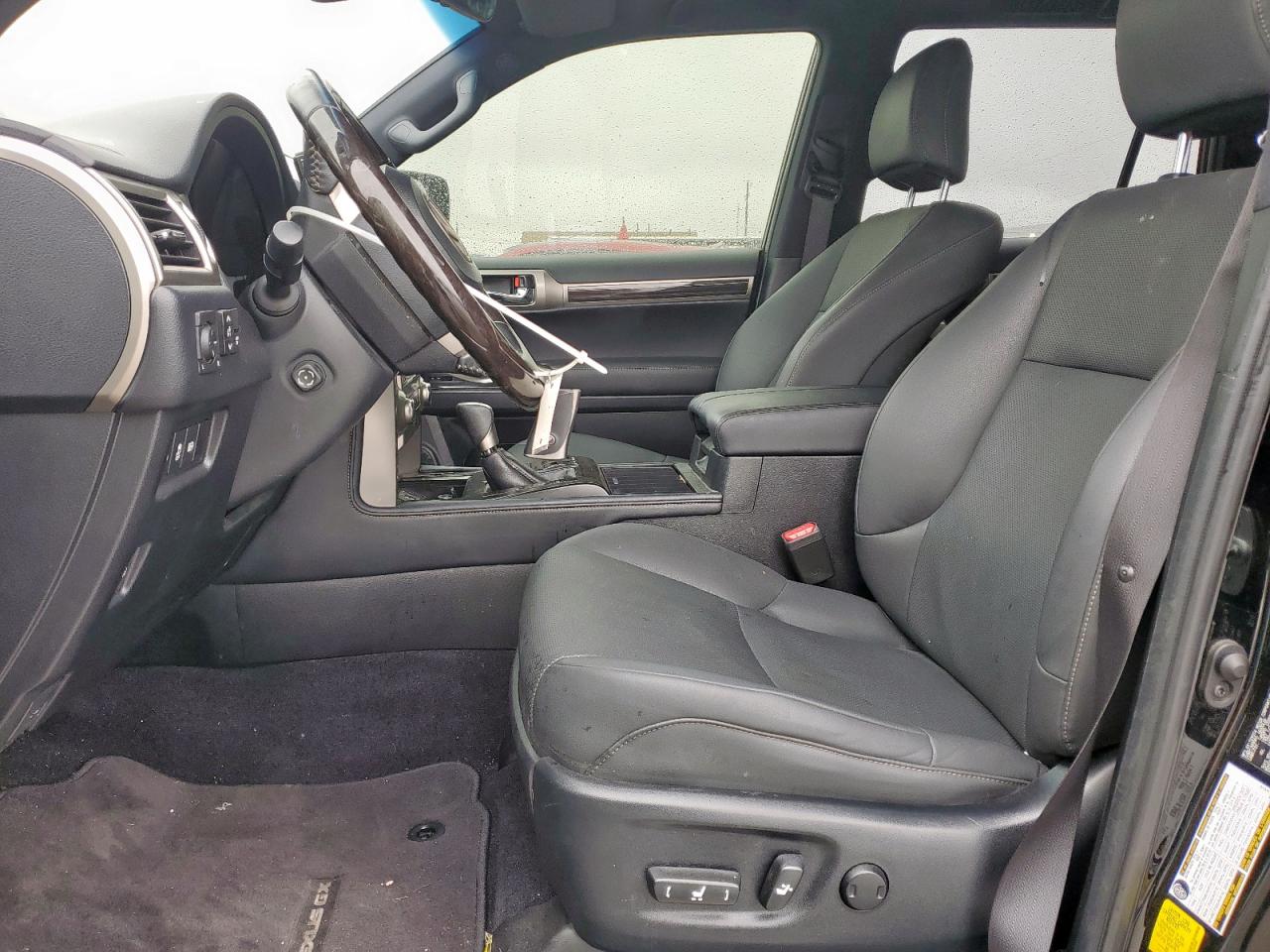 2020 Lexus Gx 460 Premium VIN: JTJAM7BX7L5243806 Lot: 51244055