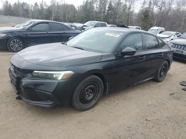2024 HONDA CIVIC SPORT for sale at Copart ON - COOKSTOWN
