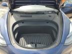 2022 Tesla Model 3  for Sale in Temple, TX - Rear End