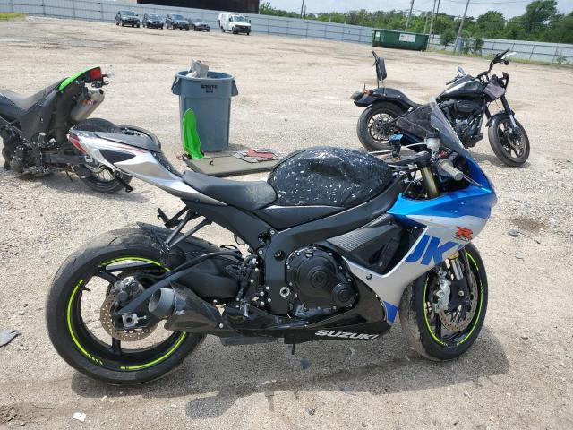 2023 Suzuki Gsx-R750 
