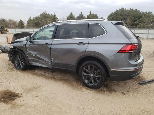  VOLKSWAGEN TIGUAN 2024 Сірий