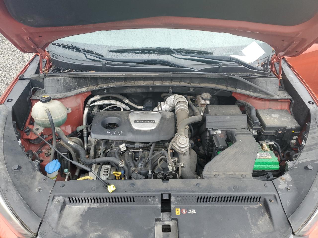 km8j33a20gu051901 KM8J33A20GU051901 2016 Hyundai Tucson Limited