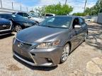 2015 Lexus Ct 200 للبيع في Grand Prairie، TX - Side