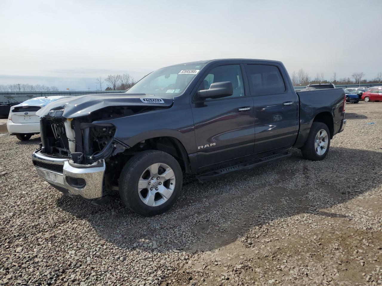 2019 Ram 1500 Big Horn/Lone Star for Sale in Central Square, NY - Front End
