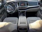 2019 Toyota Highlander Le იყიდება Duryea-ში, PA - Rear End