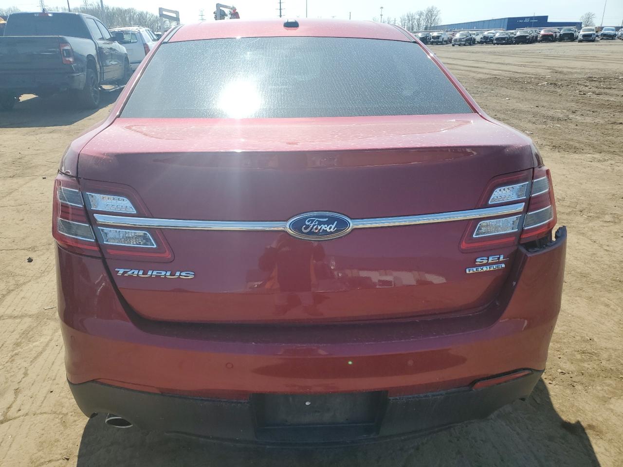 2013 Ford Taurus Sel VIN: 1FAHP2E85DG150083 Lot: 54245075