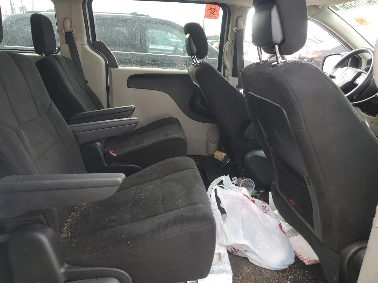 2011 Dodge Grand Caravan Mainstreet VIN: 2D4RN3DG8BR789768 Lot: 54105575