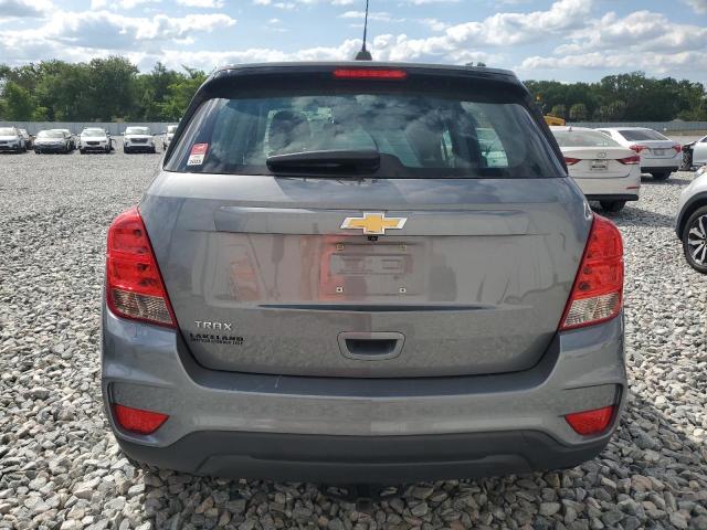  CHEVROLET TRAX 2020 Szary