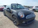 2013 MINI ONE for sale at Copart YORK