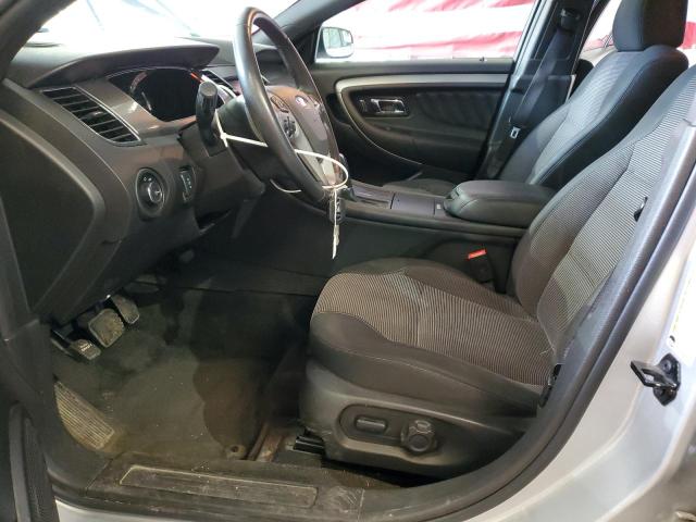 Седаны FORD TAURUS 2013 Серебристый