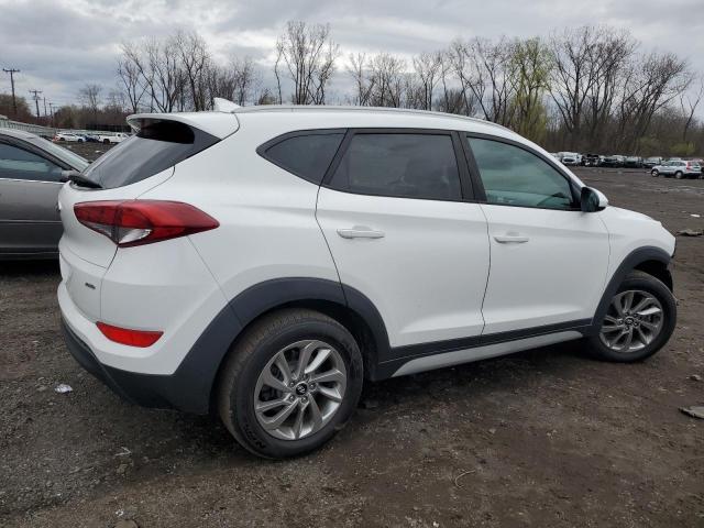  HYUNDAI TUCSON 2018 Biały