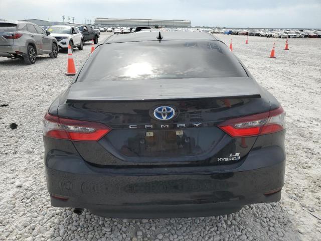  TOYOTA CAMRY 2023 Czarny