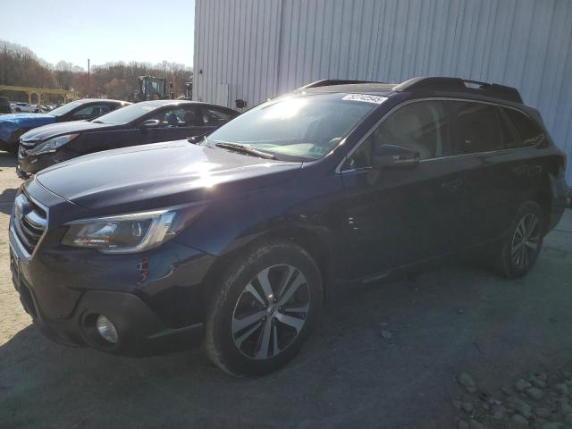  SUBARU OUTBACK 2018 Granatowy