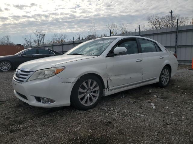 2011 Toyota Avalon Base
