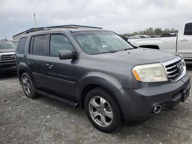  HONDA PILOT 2013 Угольный