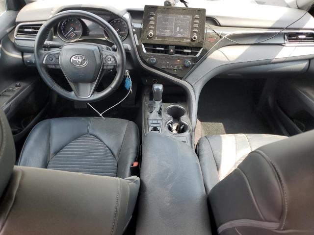  TOYOTA CAMRY 2022 Серый