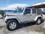 2008 Jeep Wrangler Unlimited Sahara for Sale in Riverview, FL - Front End