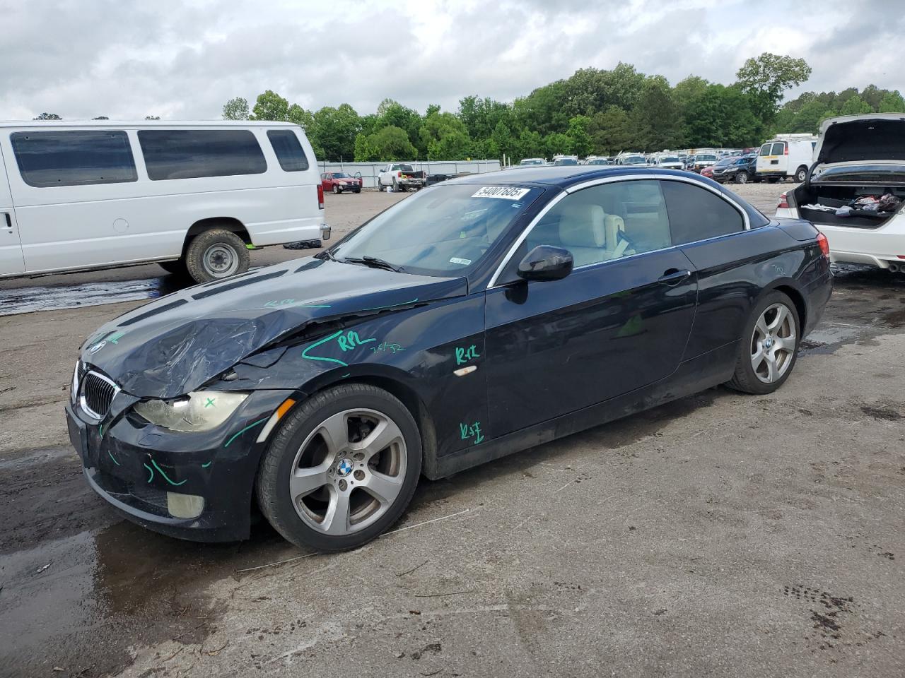 2010 Bmw 328 I for Sale in Florence, MS - Front End