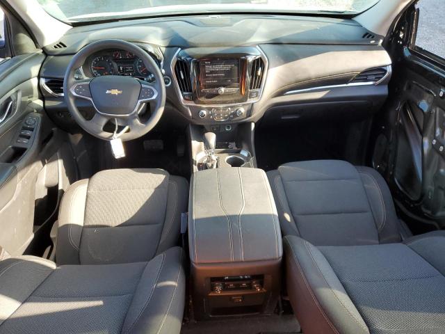  CHEVROLET TRAVERSE 2021 Czarny