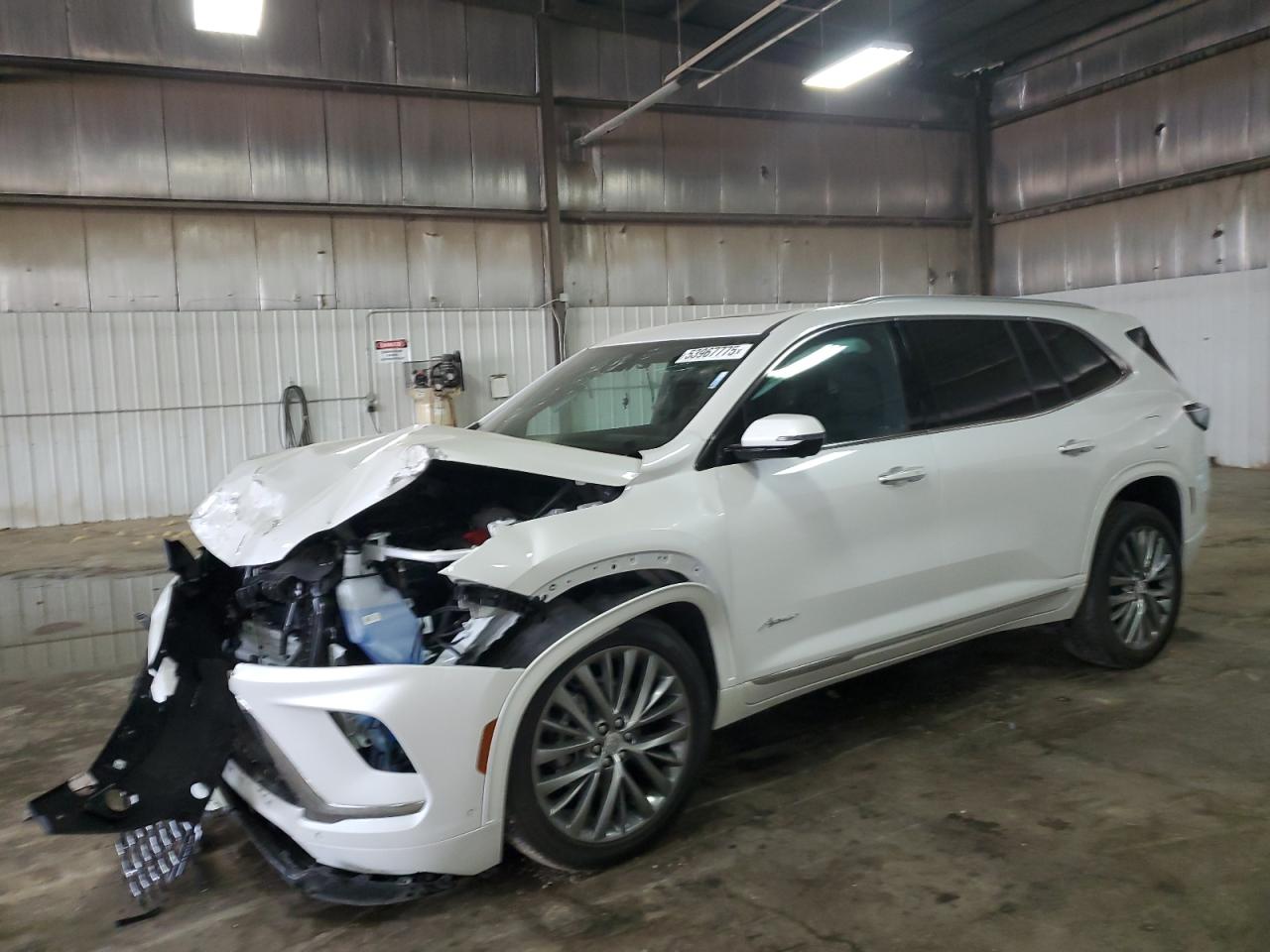 2025 Buick Enclave Avenir for Sale in Des Moines, IA - Front End