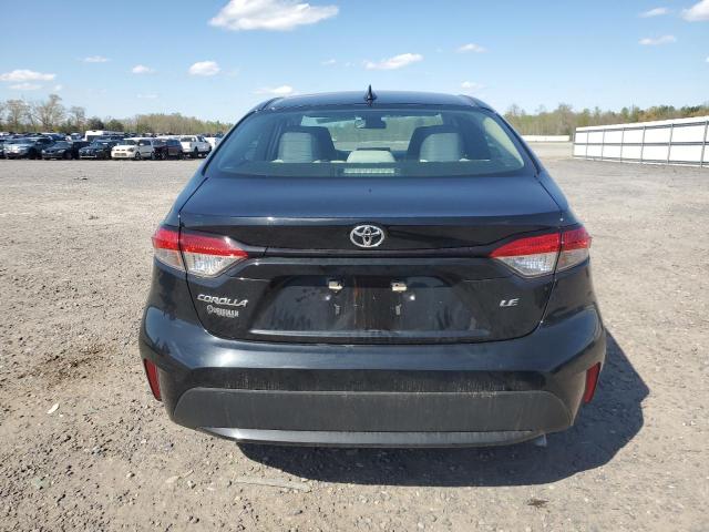  TOYOTA COROLLA 2021 Czarny