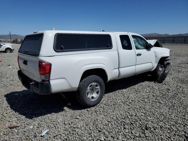  TOYOTA TACOMA 2019 Белый