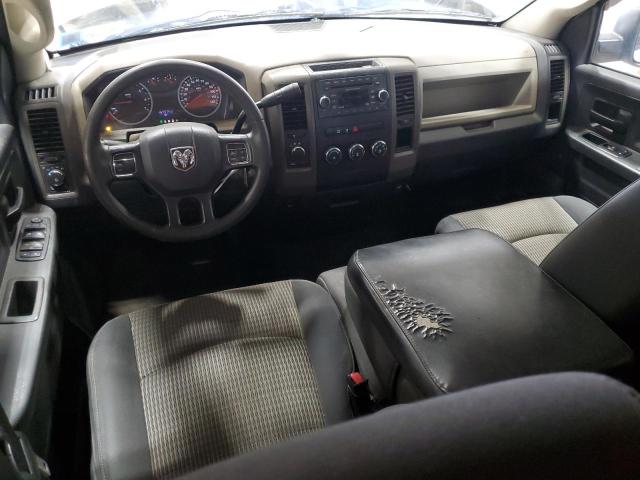  DODGE RAM 1500 2012 Biały