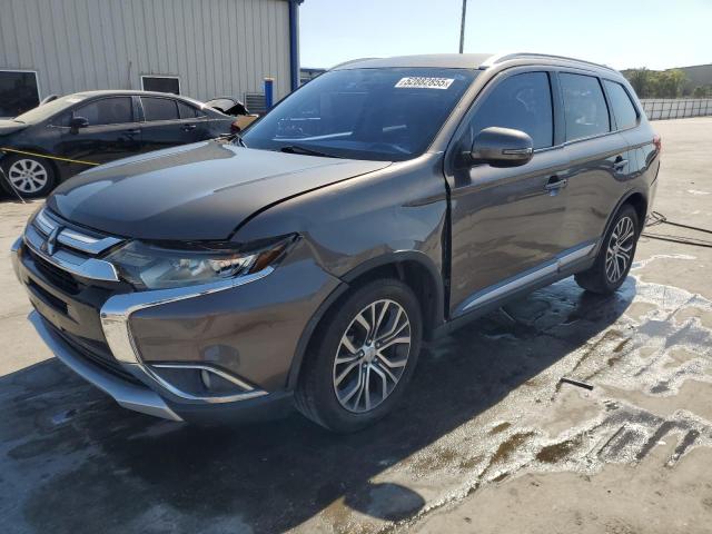 2016 Mitsubishi Outlander Se